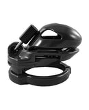 Locked In Lust The Vice Mini V2 Polycarbonate Lockable Cock Cage