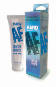 Hard AF Erection Cream