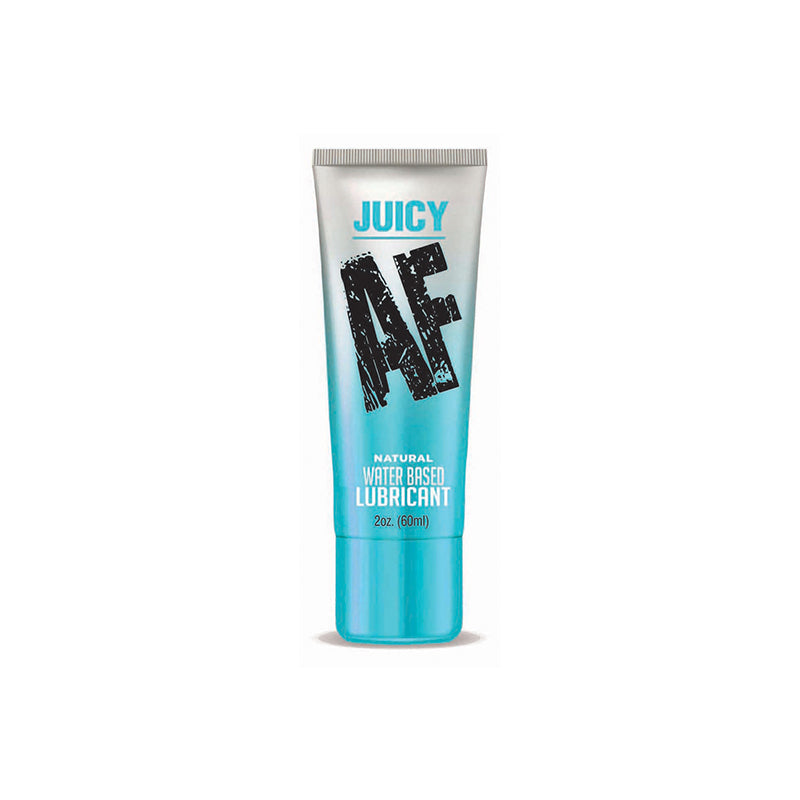 Juicy AF Water-Based Lubricant
