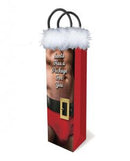 Santa Has a Package For You - Gift Bag