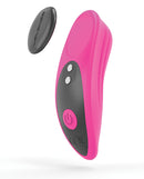 Lovense Ferri Bluetooth Panty Vibrator - Pink