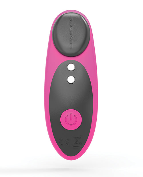Lovense Ferri Bluetooth Panty Vibrator - Pink