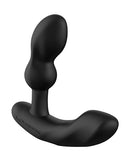 Lovense Edge 2 Bluetooth Silicone Prostate Vibrator Plug - Black