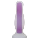 Evolved Luminous Silicone Glow-In-The-Dark Anal Plugs (3 Sizes)