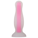 Evolved Luminous Silicone Glow-In-The-Dark Anal Plugs (3 Sizes)