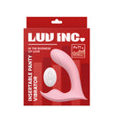 Luv Inc. PV71 Insertable Remote-Control Panty Vibrator