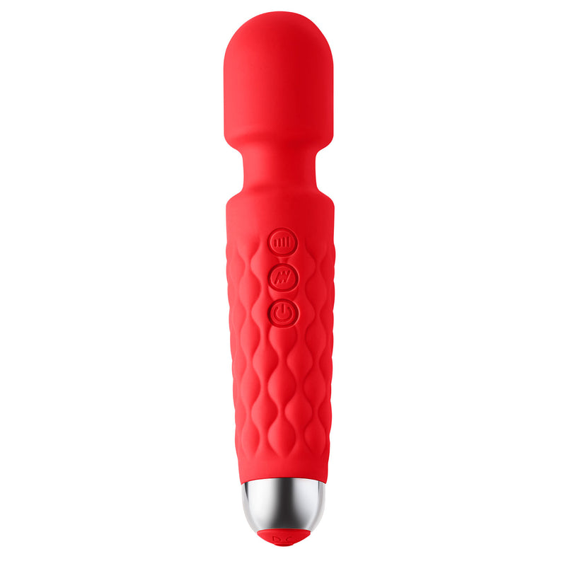 Luv Lab LW96 Large Wand Silicone Rechargeable Vibrator