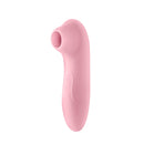 Luv Lab CS19 Silicone Rechargeable Clitoral Air Pulsator