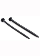 Master Series Hardware Nail & Screw Silicone Sounds - Black