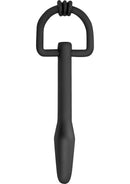 Master Series The Hallows Cum-Thru D-Ring Penis Plug