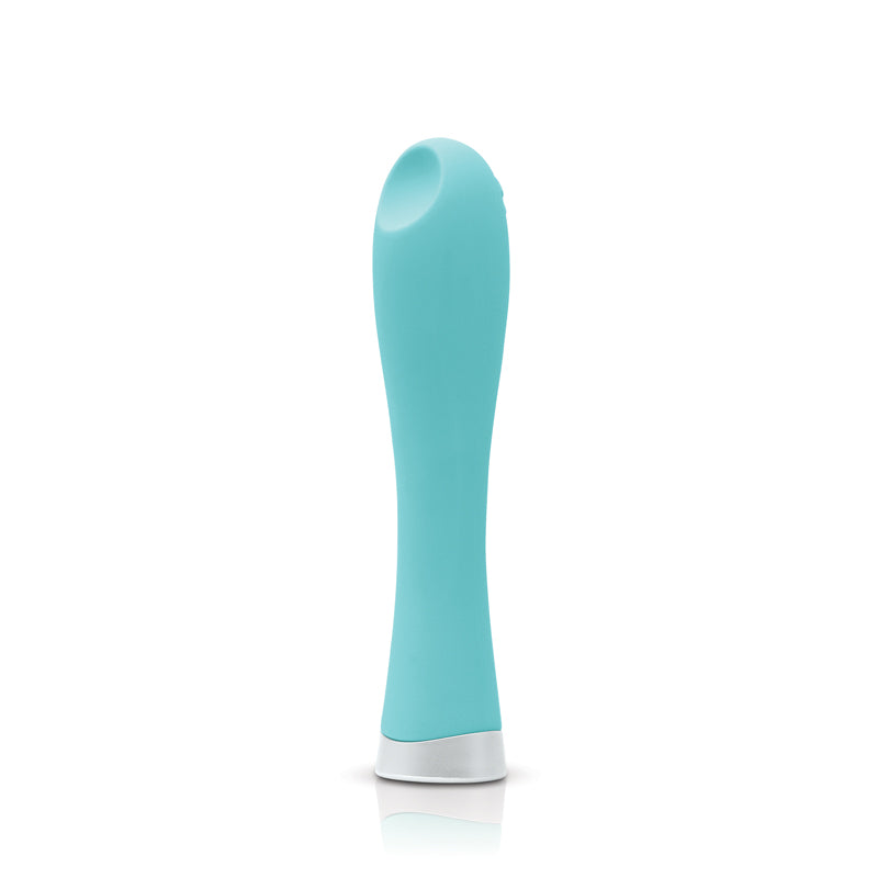 Luxe Collection Candy Rechargeable Flexible Silicone Cuddler Vibrator