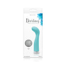 Luxe Collection Darling Rechargeable Flexible Silicone G-Spot Vibrator