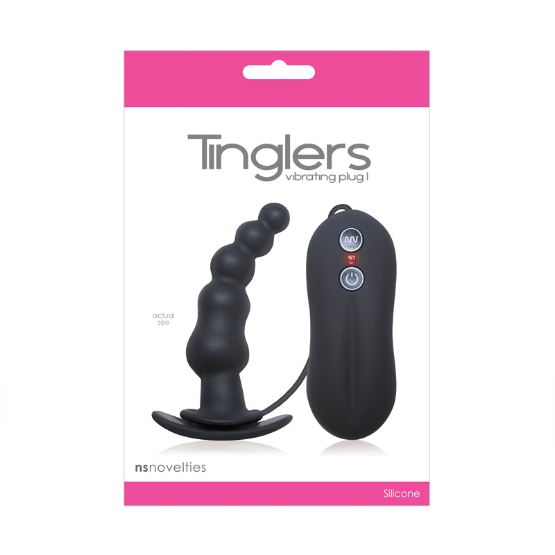 Tinglers - Vibrating Plug I