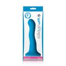 Colours Wave 6" Silicone Dildos