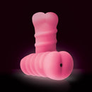 Firefly Super-Soft Silicone Glow-In-The Dark Strokers