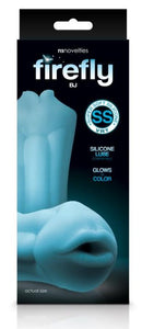 Firefly Super-Soft Silicone Glow-In-The Dark Strokers