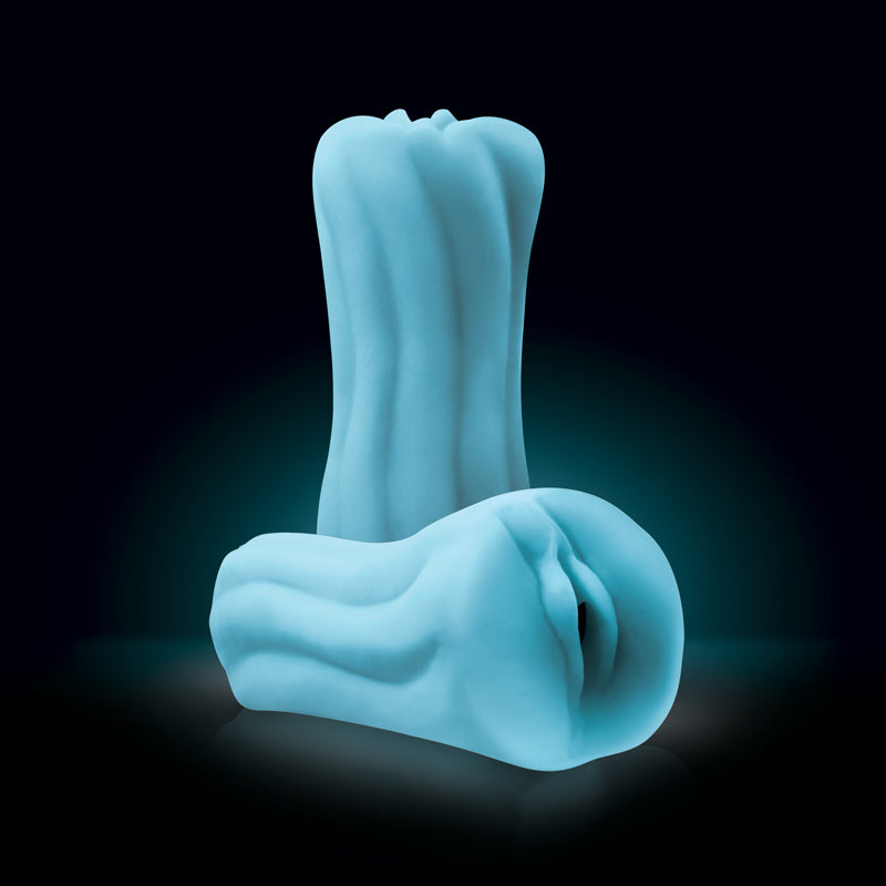 Firefly Super-Soft Silicone Glow-In-The Dark Strokers