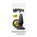 Mojis Emoji-Base Non-Vibrating Silicone Anal Plugs