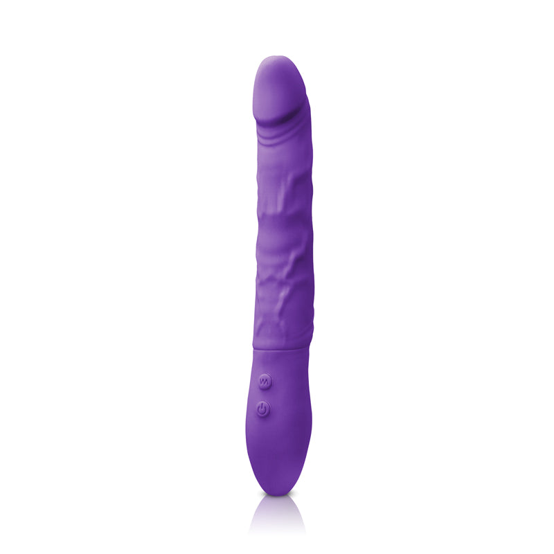 INYA Rechargeable Petite Twister Silicone Rotating Vibrator