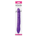 INYA Rechargeable Petite Twister Silicone Rotating Vibrator