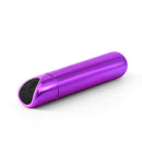 Lush Nightshade Metallic Rechargeable Bullet