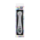 Crystal Premium Glass G-Spot Wand - Clear