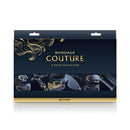 Bondage Couture 6-Piece Bondage Kit - Blue