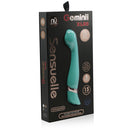 Geminii XLR8 Rechargeable Silicone G-Spot Vibrator