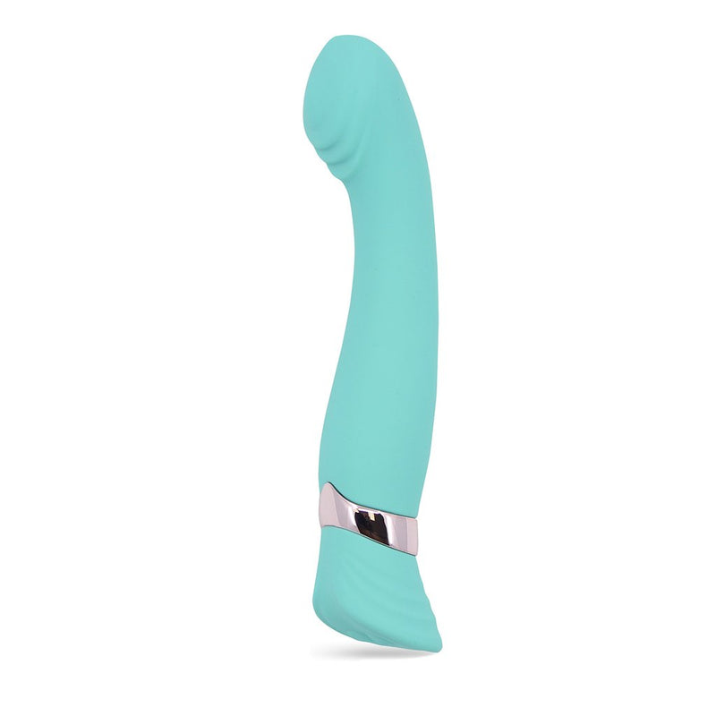 Geminii XLR8 Rechargeable Silicone G-Spot Vibrator