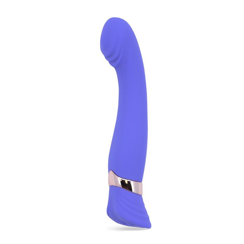 Geminii XLR8 Rechargeable Silicone G-Spot Vibrator