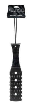 Fetish Fantasy Rubber Paddle