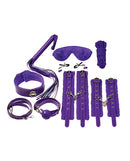 Plesur Everything Bondage 12-Piece Kit