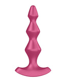 Satisfyer Silicone Rechargeable Anal Lolli-Plug