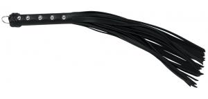 Spartacus Leather Whip/Flogger 20"
