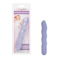 First Time Power Swirl Rigid Plastic Vibrator