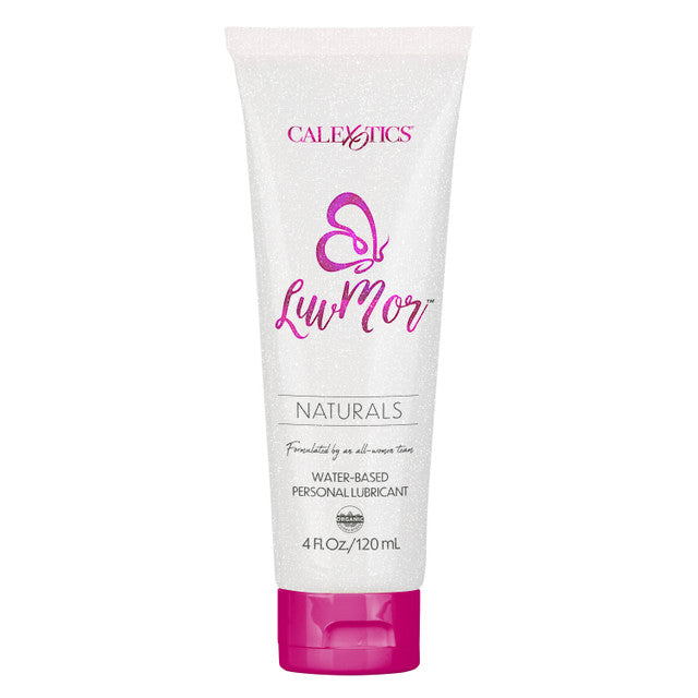 LuvMor Naturals Water Based Personal Lubricant