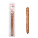 Size Queen 17" Double Ended Dildo