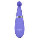 Intimate Pumps Rechargeable Clitoral Pump - Purple