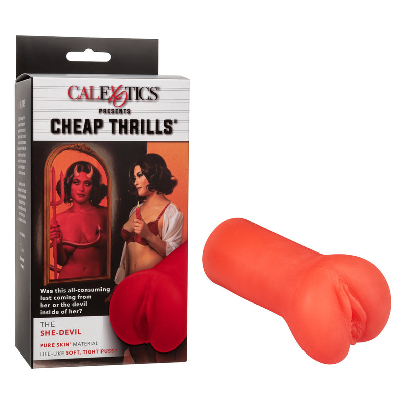 Cheap Thrills Themed Strokers - 2nd Edition