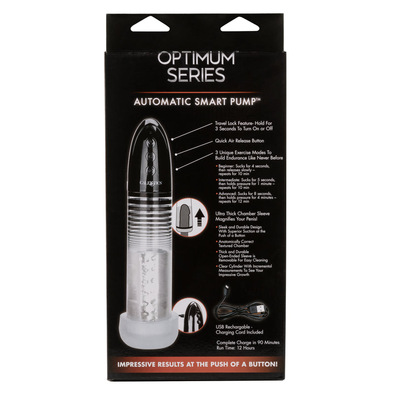 Optimum Series Automatic Smart Pump