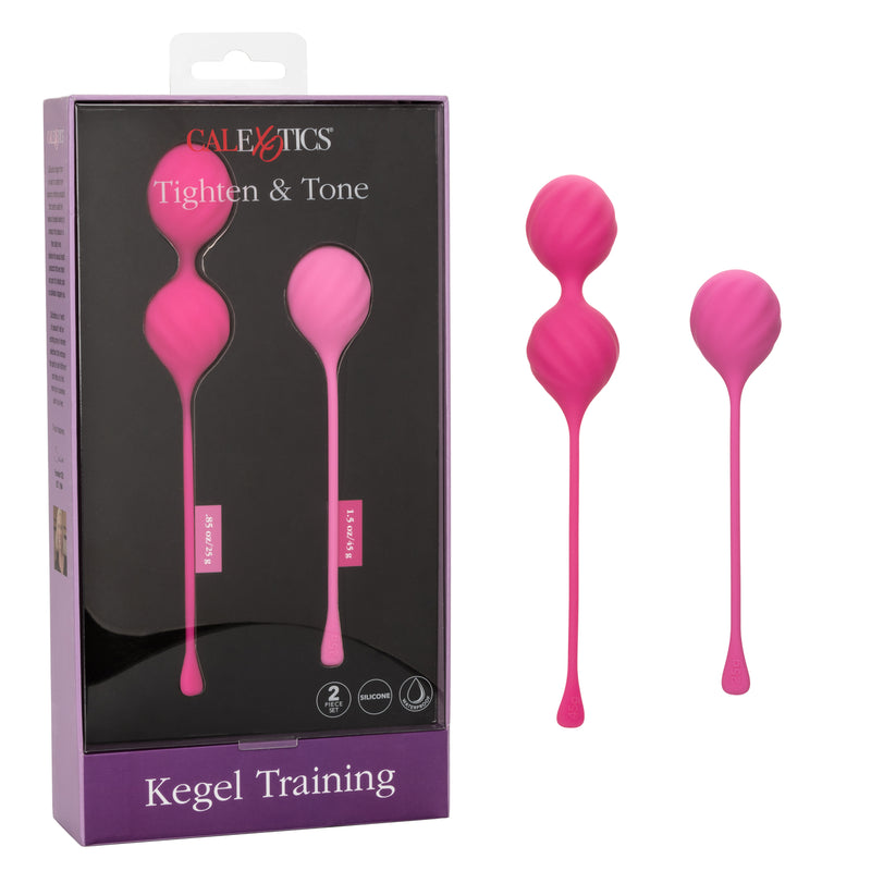 Tighten & Tone Kegel Training 2-Piece Set