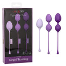 Tighten & Tone Kegel Training 3-Piece Set