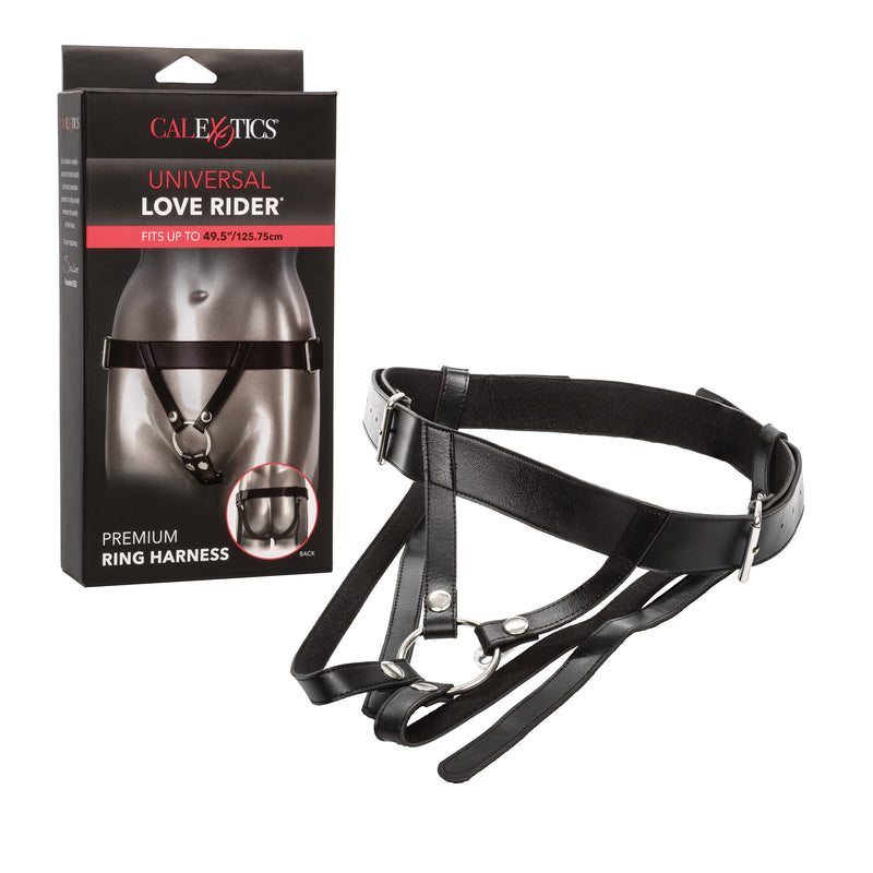 Universal Love Rider Premium Ring Harness