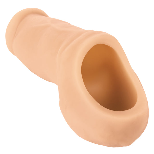 Packer Gear Ultra-Soft Silicone Hollow STP (Stand To Pee) Packers