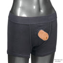 Packer Gear Ultra-Soft Silicone Hollow STP (Stand To Pee) Packers