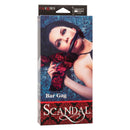 Scandal Soft Tie-Back Bar Gag
