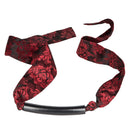 Scandal Soft Tie-Back Bar Gag