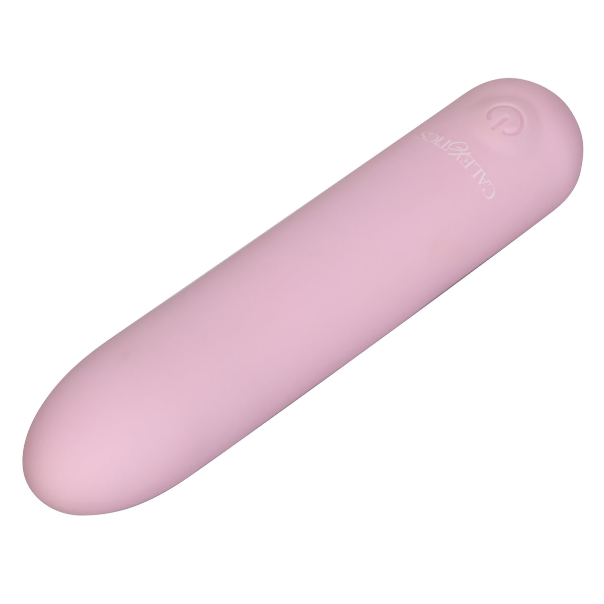 Slay #CharmMe Silicone Rechargeable Flexi Bullet Vibrator - Baby Pink Slay #CharmMe Silicone Rechargeable Flexi Bullet Vibrator - Baby Pink