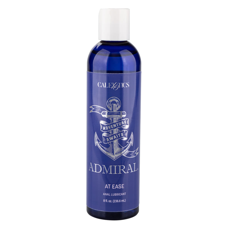 Admiral At Ease Anal Lubricant - 8 oz