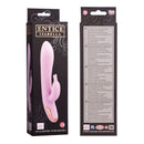 Entice Isabella Silicone Vibrating Dual Stimulator